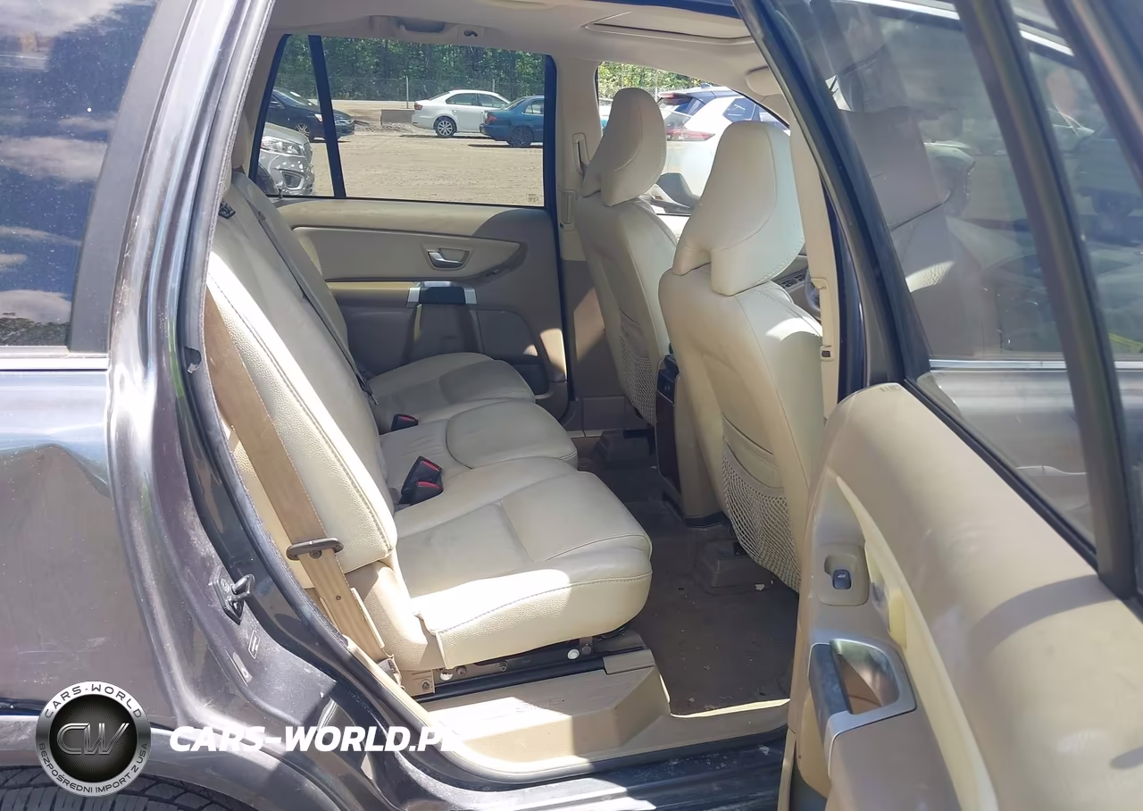 2007 Volvo Xc90 3.2 VIN:YV4CZ982871364052 - 8