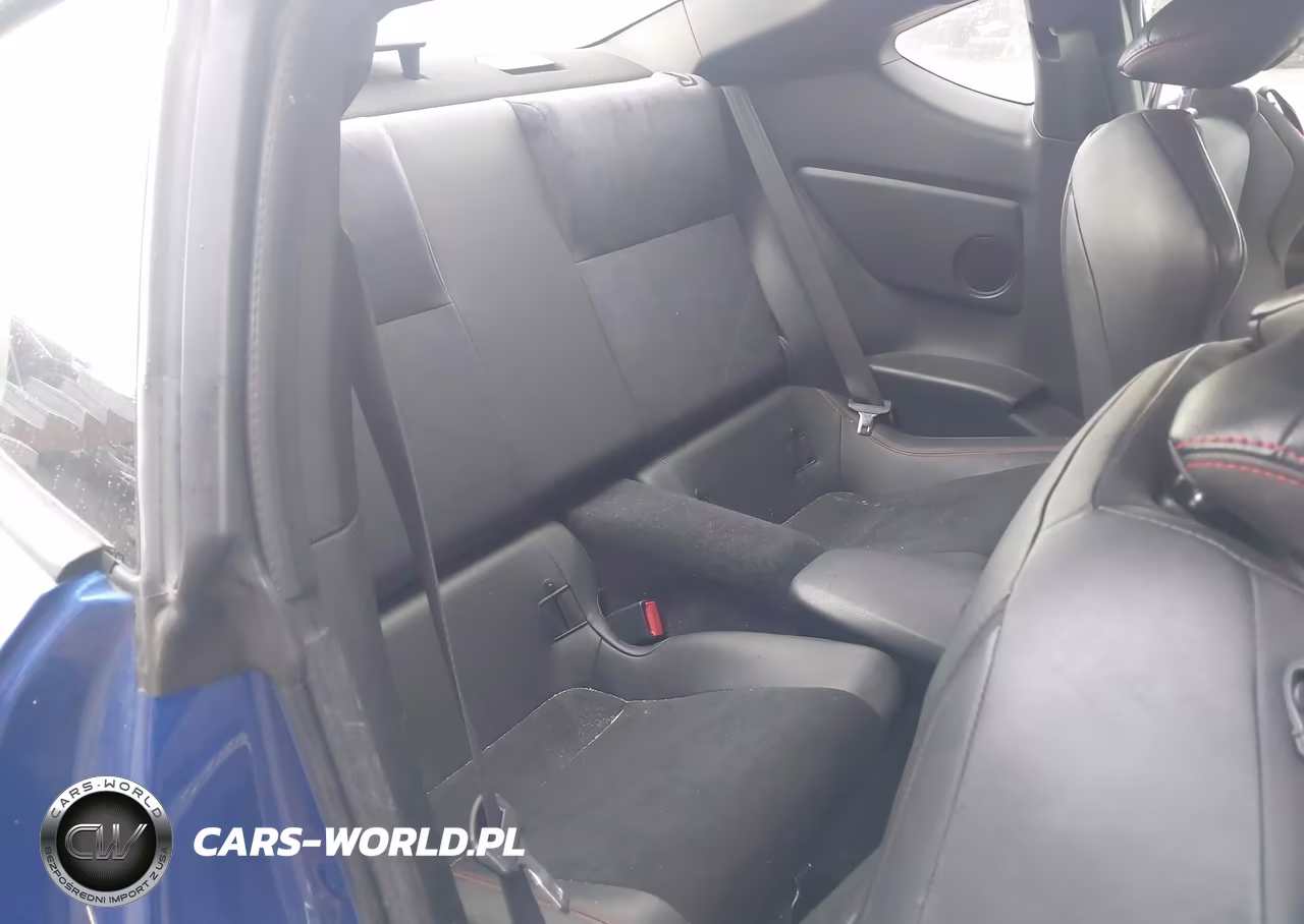 2015 Subaru Brz Limited VIN:JF1ZCAC19F9603709 - 8