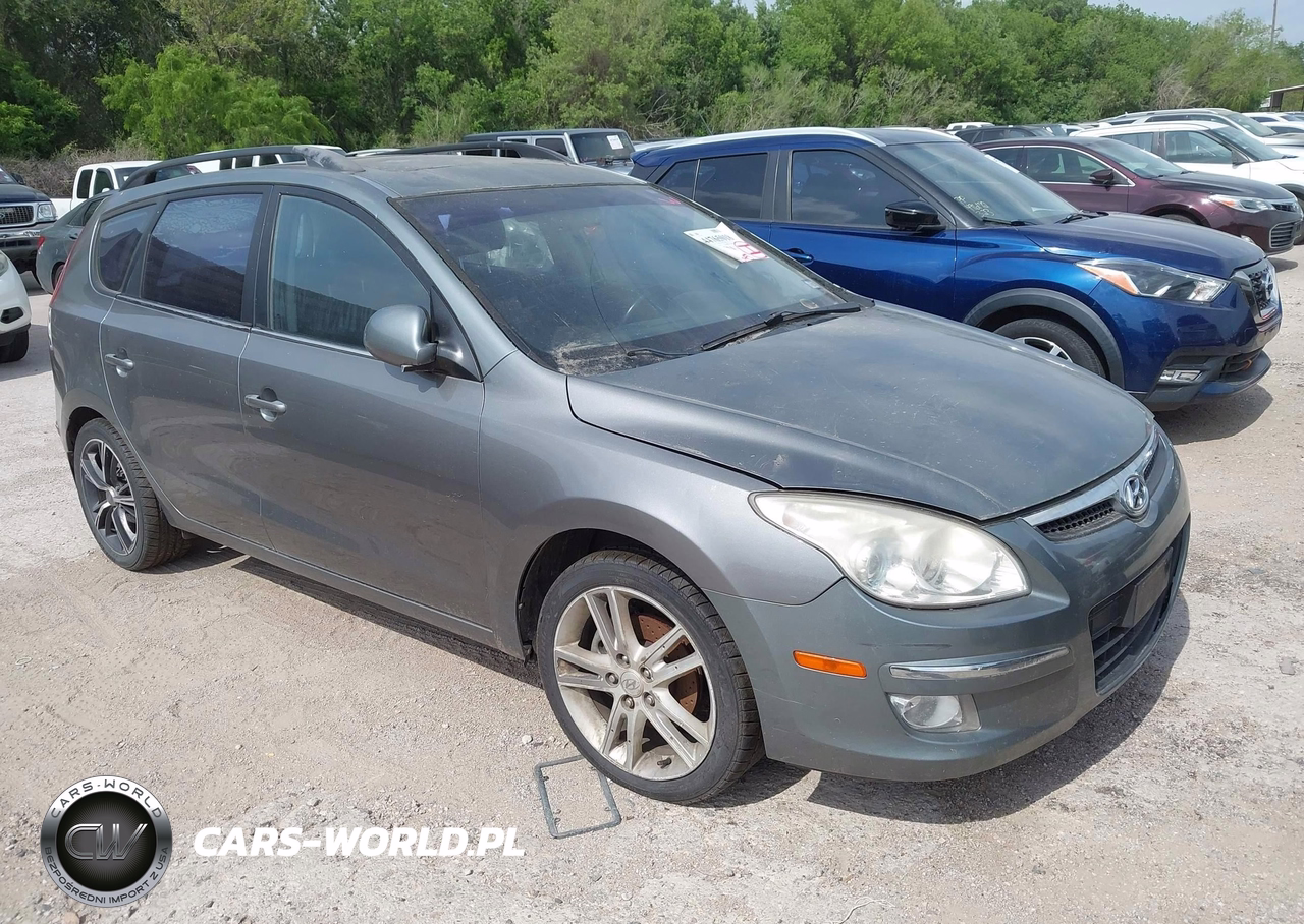 2010 Hyundai Elantra Touring Se