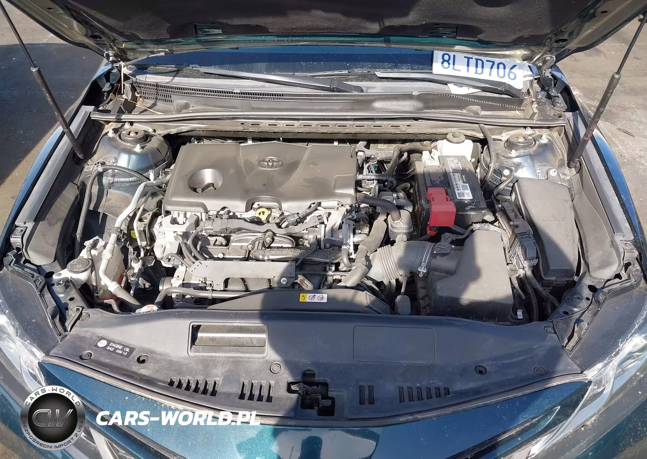 2019 Toyota Camry Se VIN:4T1B11HK8KU274300 - 10