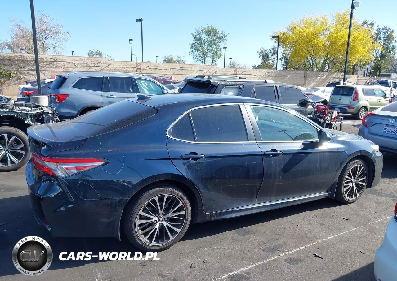 2019 Toyota Camry Se VIN:4T1B11HK8KU274300 - 14