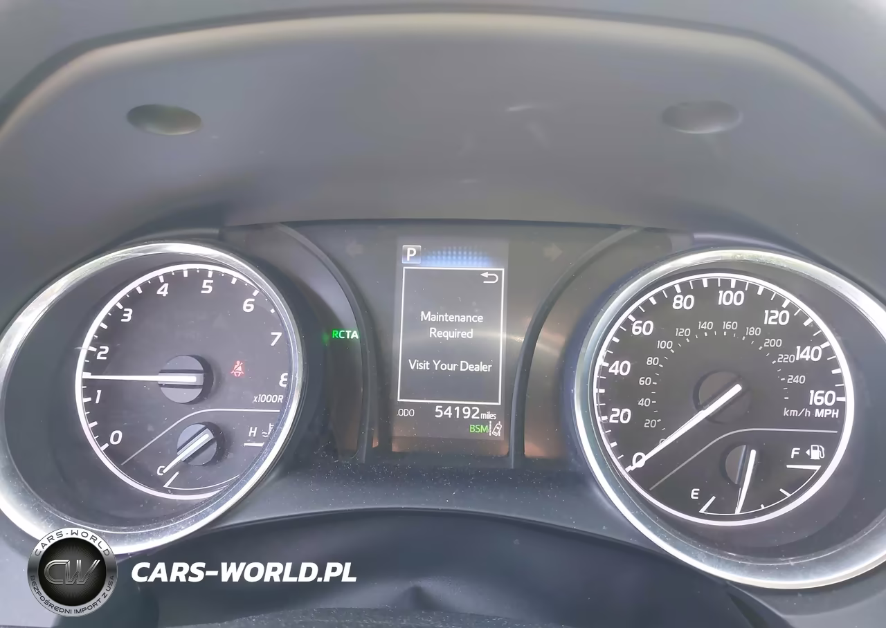 2019 Toyota Camry Se VIN:4T1B11HK8KU274300 - 7