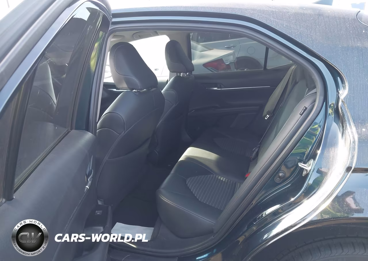 2019 Toyota Camry Se VIN:4T1B11HK8KU274300 - 8