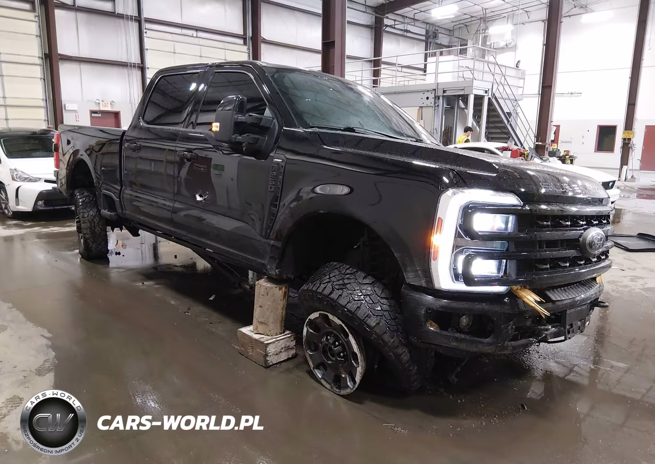 2024 Ford F-250 Lariat – zdjęcie 1 z 24
