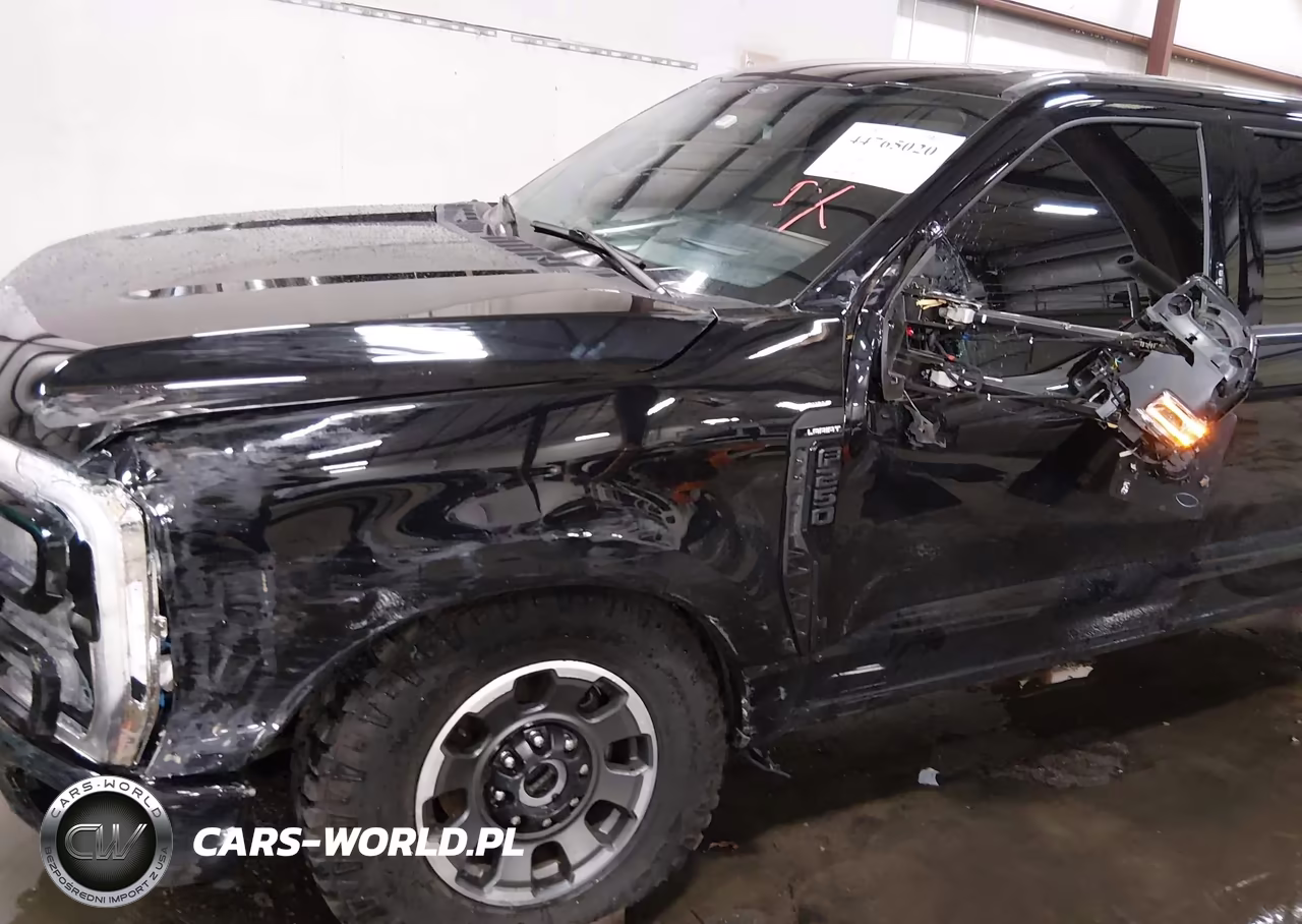 2024 Ford F-250 Lariat VIN:1FT8W2BM9REE05920 - 11