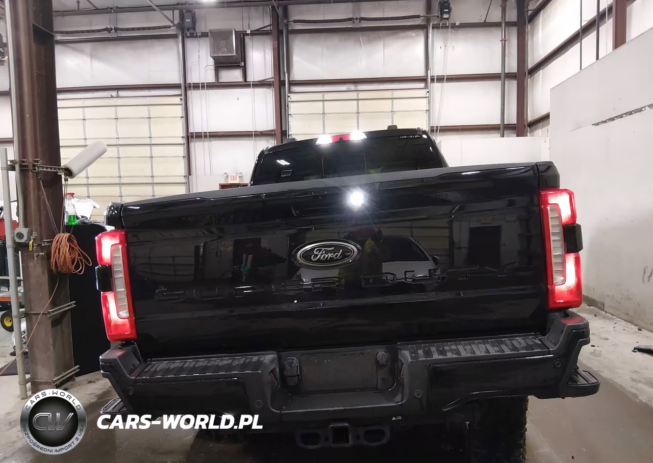 2024 Ford F-250 Lariat VIN:1FT8W2BM9REE05920 - 19