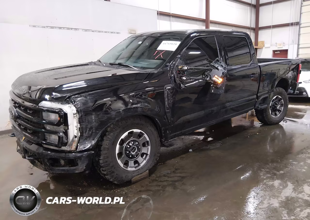 2024 Ford F-250 Lariat VIN:1FT8W2BM9REE05920 - 2