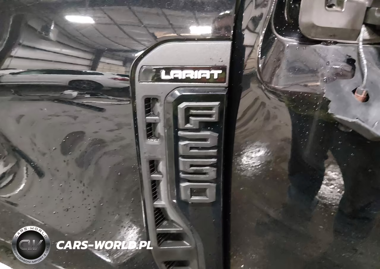 2024 Ford F-250 Lariat VIN:1FT8W2BM9REE05920 - 24