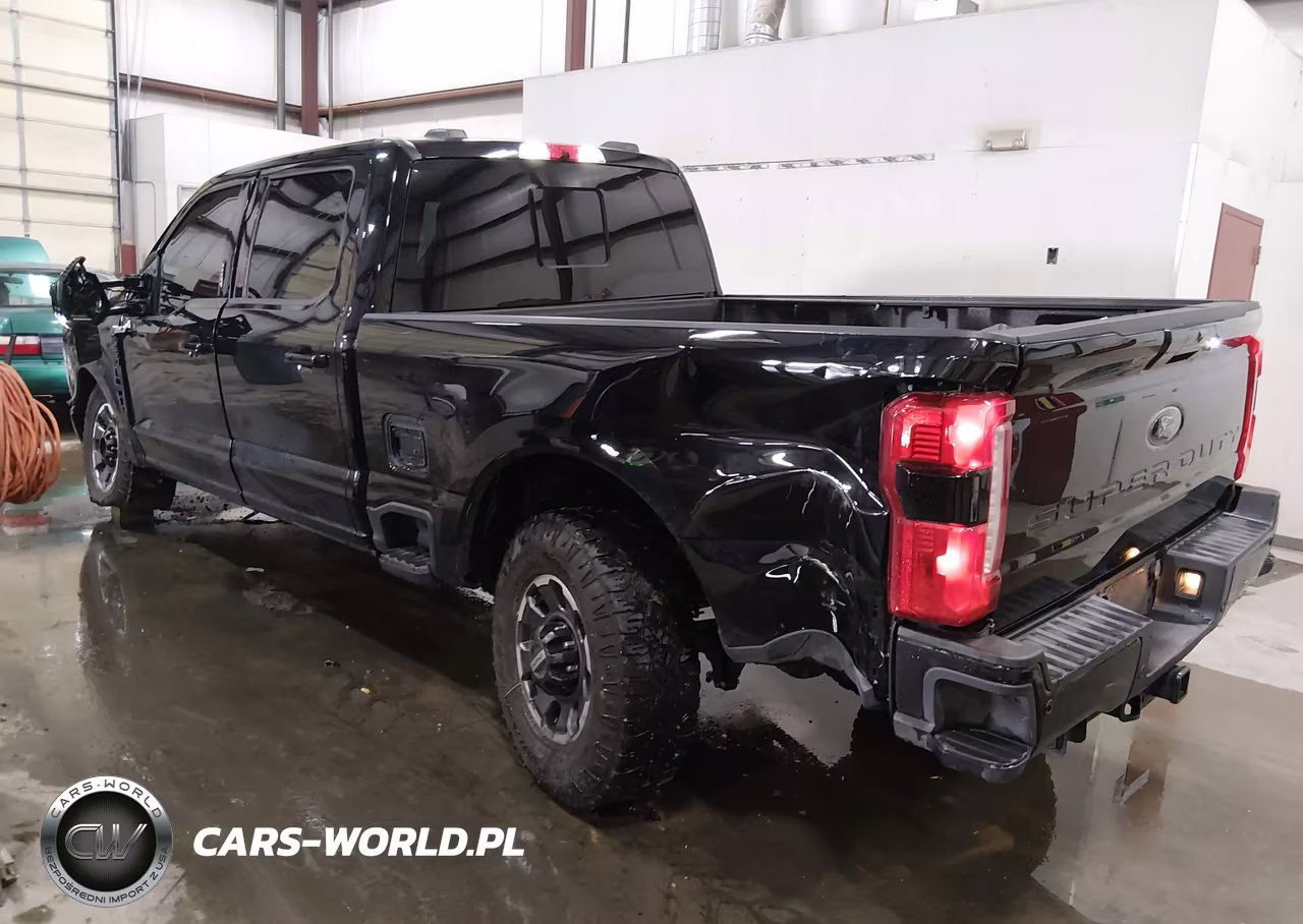 2024 Ford F-250 Lariat VIN:1FT8W2BM9REE05920 - 3
