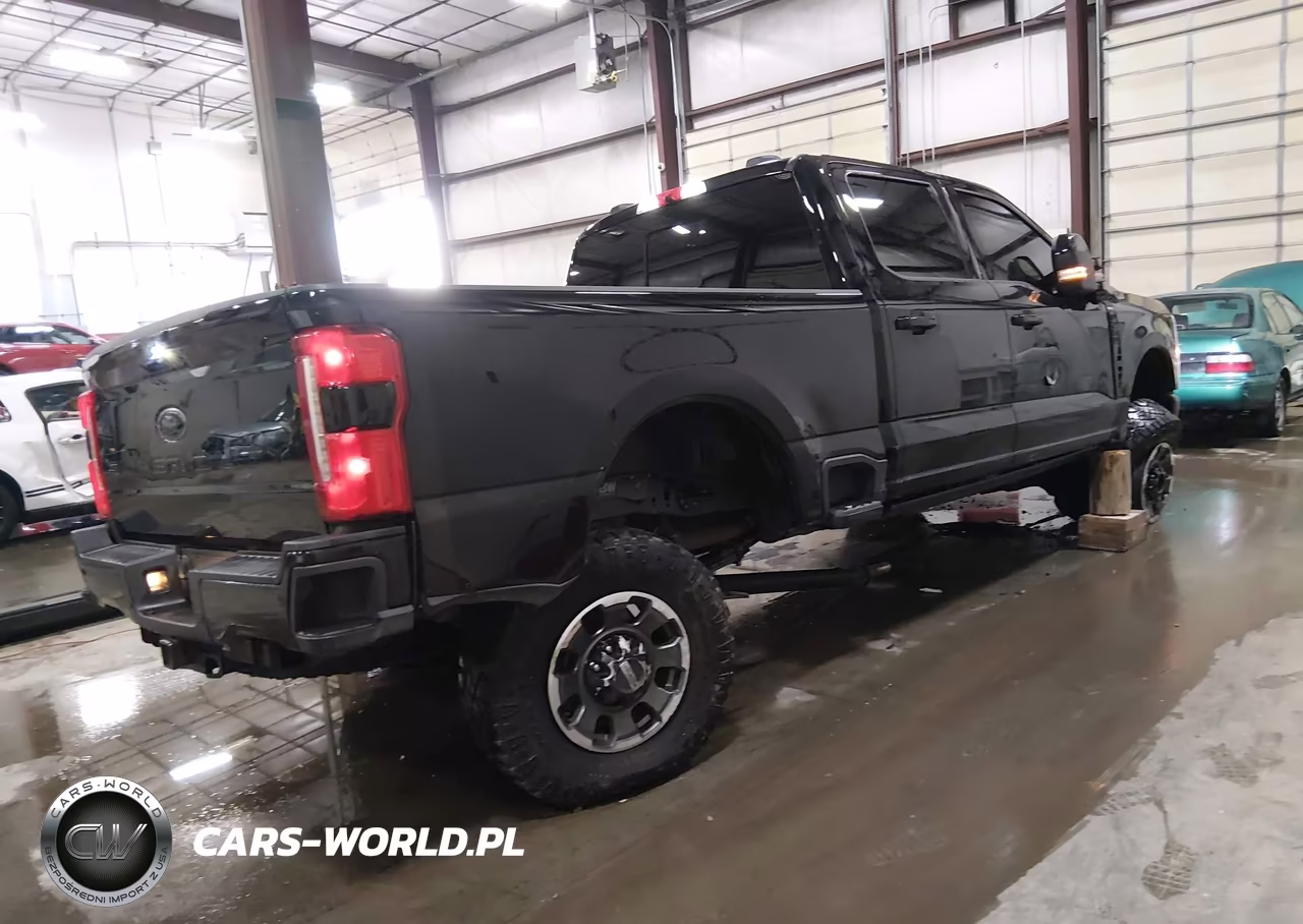 2024 Ford F-250 Lariat VIN:1FT8W2BM9REE05920 - 4