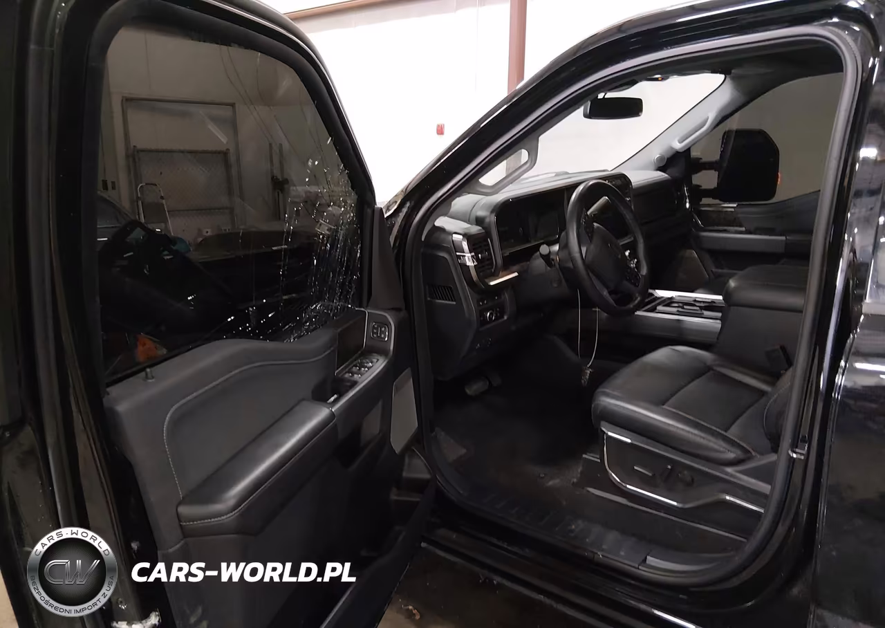 2024 Ford F-250 Lariat VIN:1FT8W2BM9REE05920 - 7