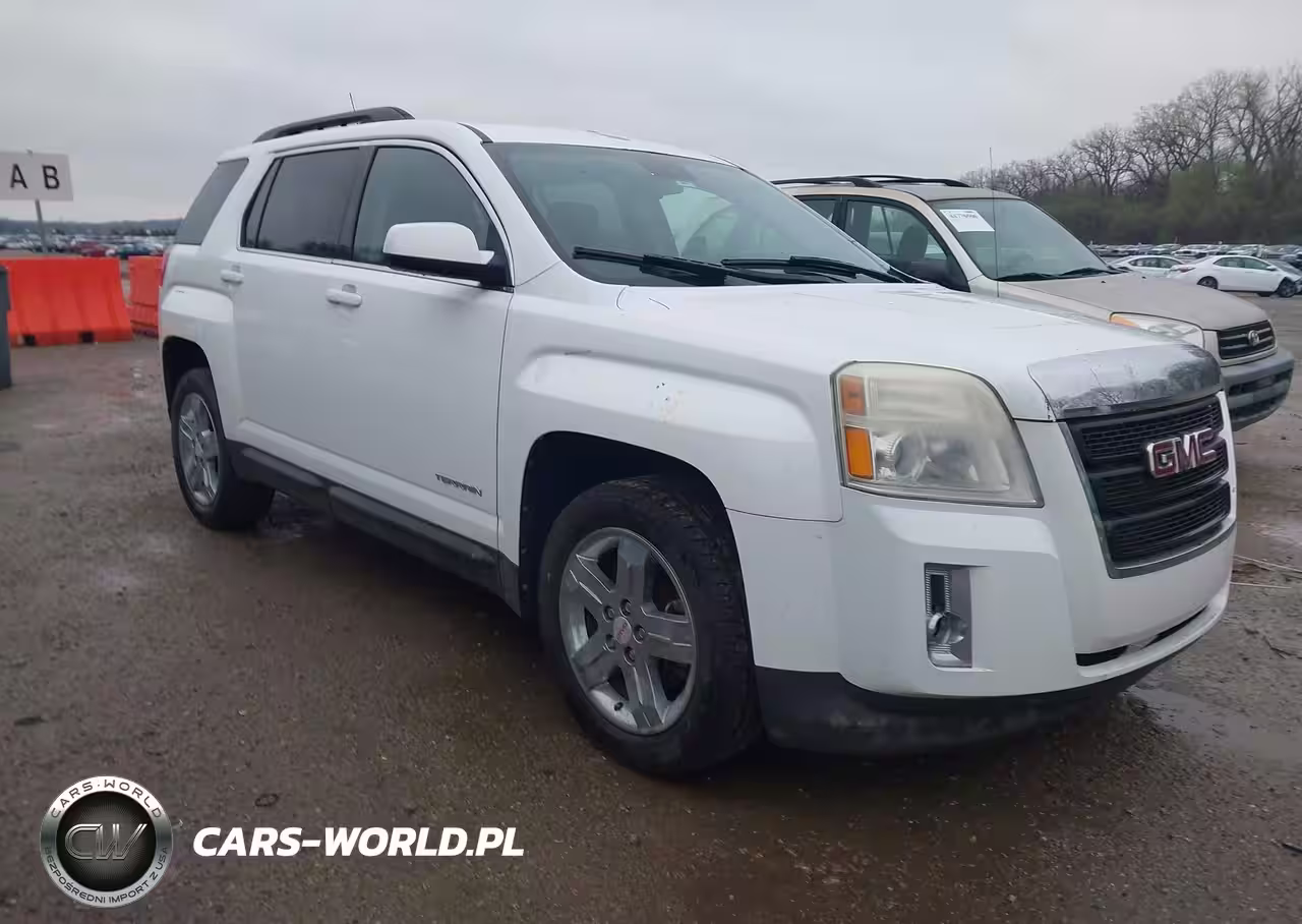 2012 GMC Terrain Sle-2