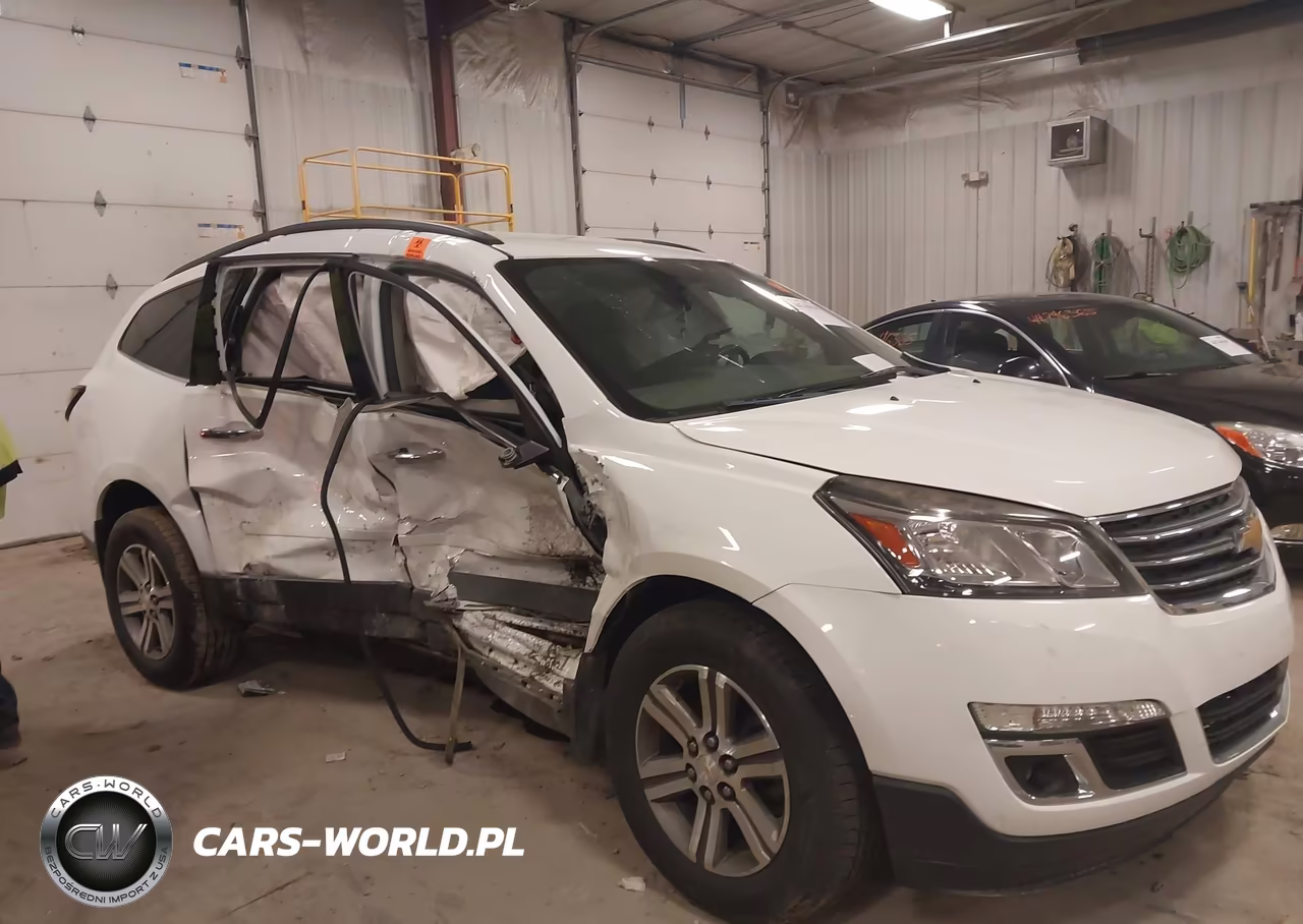 2016 Chevrolet Traverse 1Lt