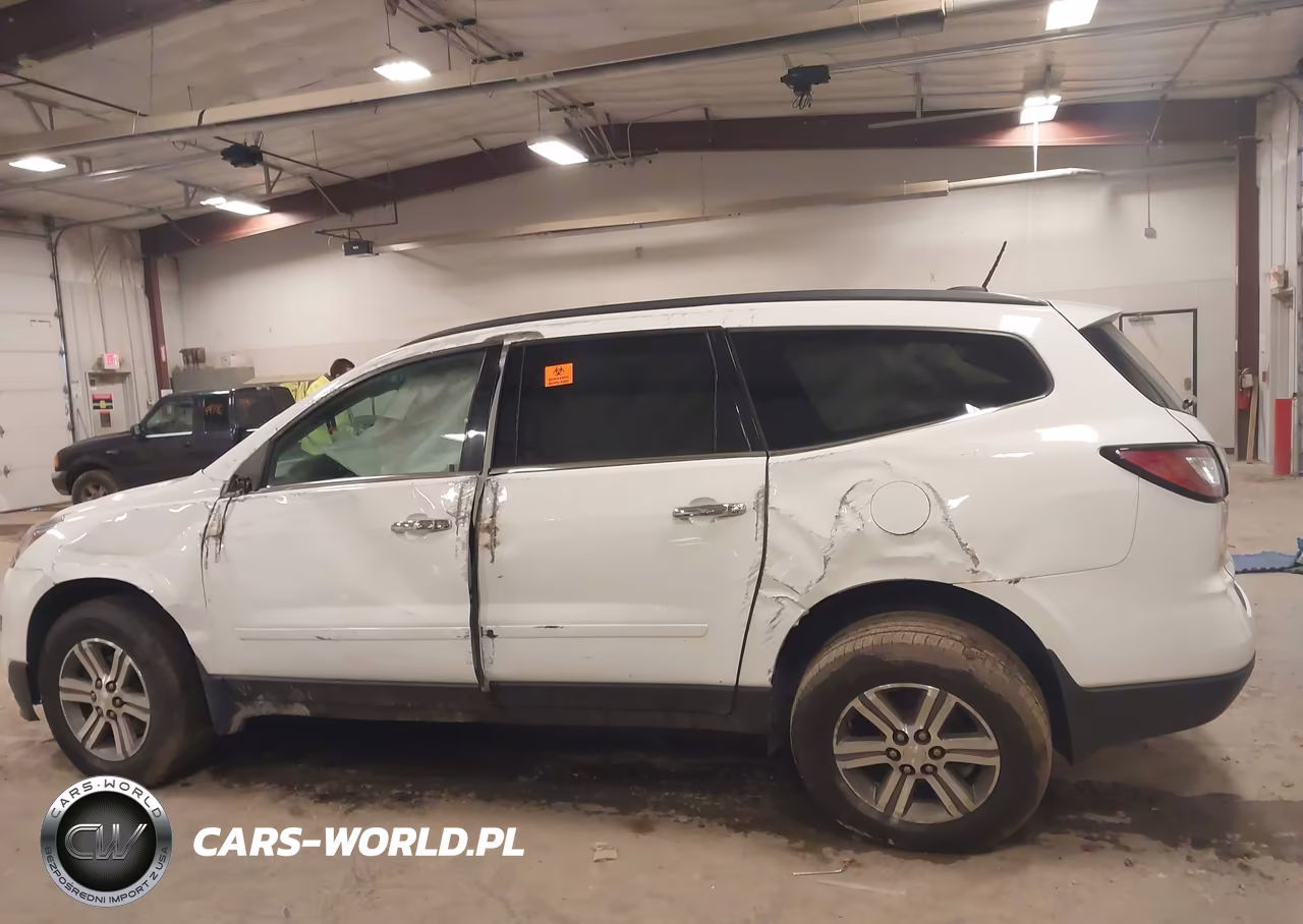 2016 Chevrolet Traverse 1Lt VIN:1GNKRGKD4GJ275437 - 14