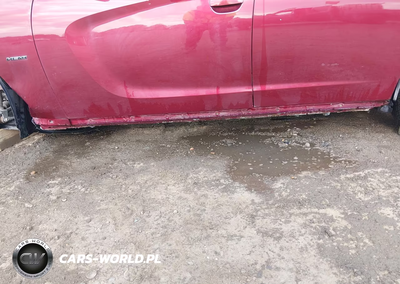 2019 Dodge Charger R-T Rwd VIN:2C3CDXCT0KH726458 - 20