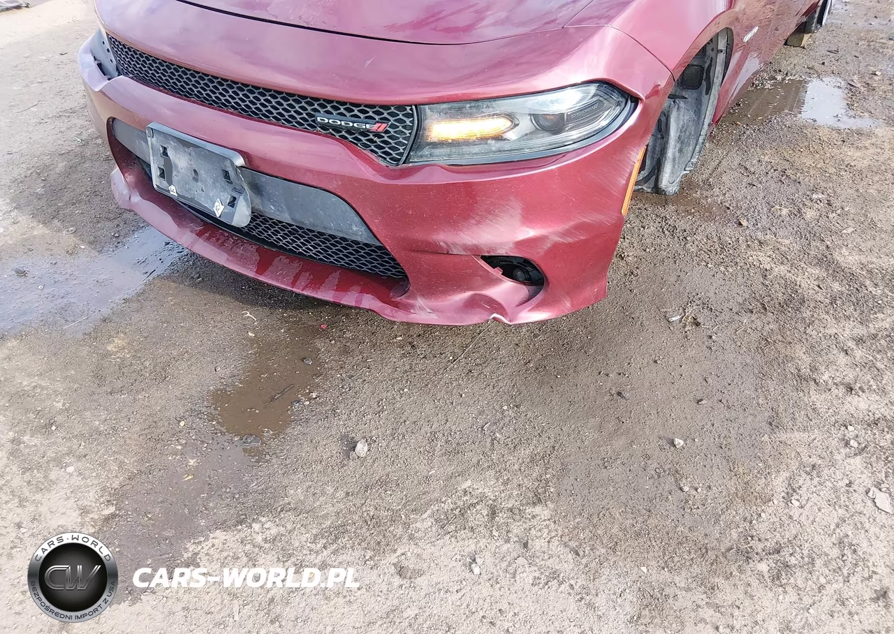 2019 Dodge Charger R-T Rwd VIN:2C3CDXCT0KH726458 - 6