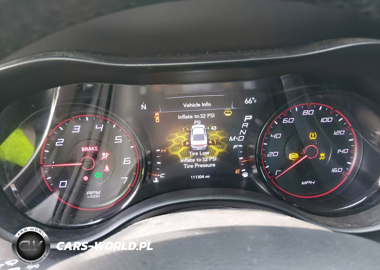 2019 Dodge Charger R-T Rwd VIN:2C3CDXCT0KH726458 - 7
