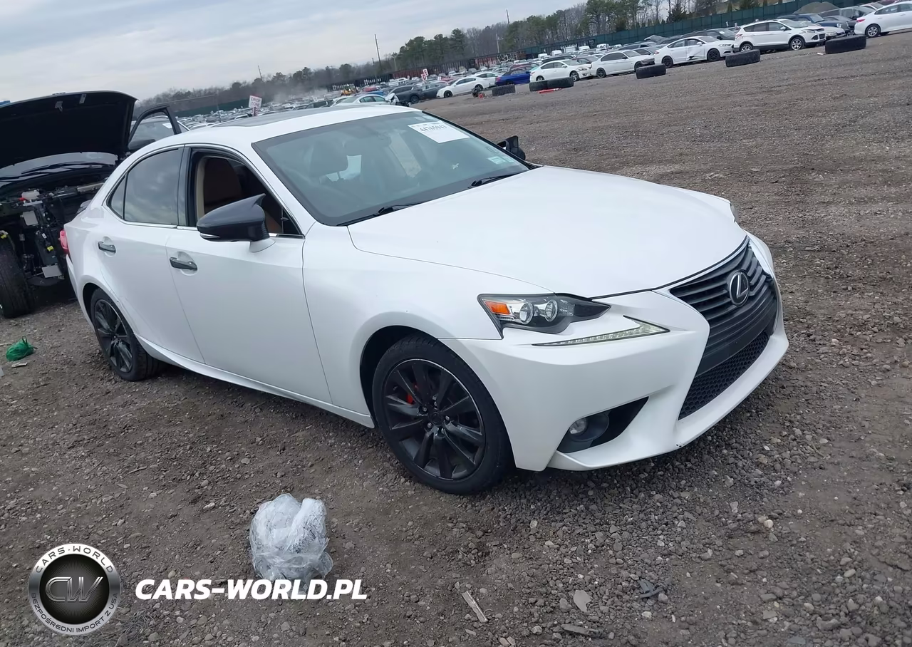 2015 Lexus Is 250