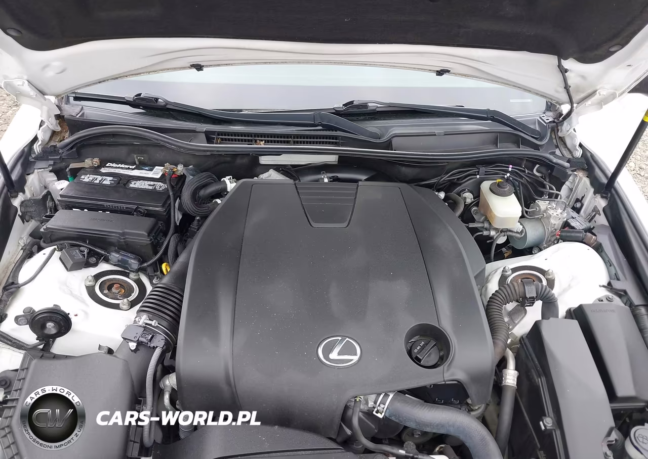 2015 Lexus Is 250 VIN:JTHCF1D23F5021044 - 10