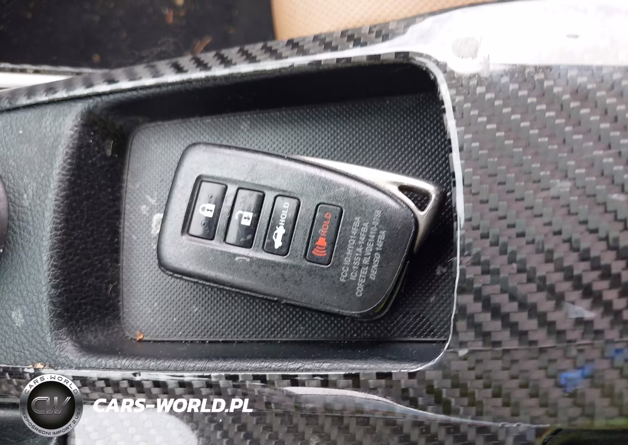 2015 Lexus Is 250 VIN:JTHCF1D23F5021044 - 11