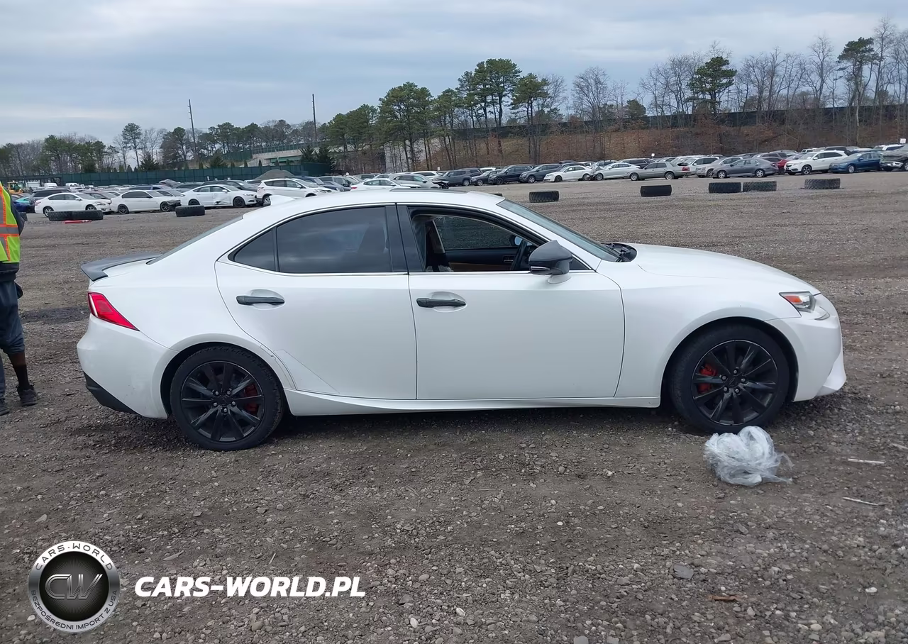 2015 Lexus Is 250 VIN:JTHCF1D23F5021044 - 13