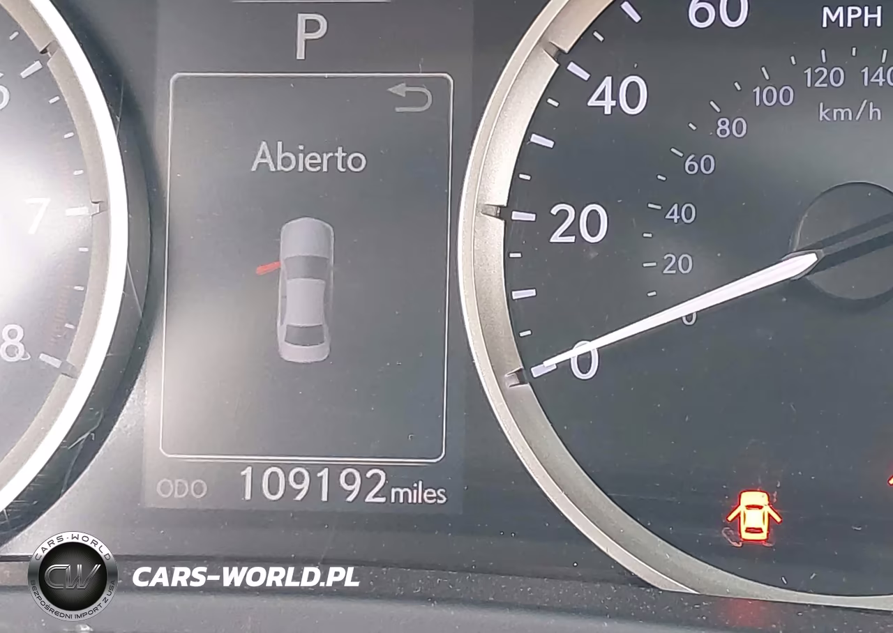 2015 Lexus Is 250 VIN:JTHCF1D23F5021044 - 15