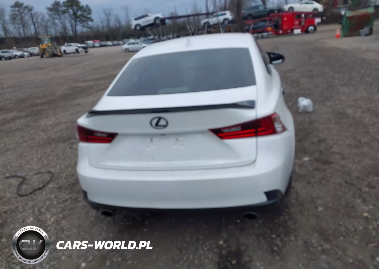 2015 Lexus Is 250 VIN:JTHCF1D23F5021044 - 16