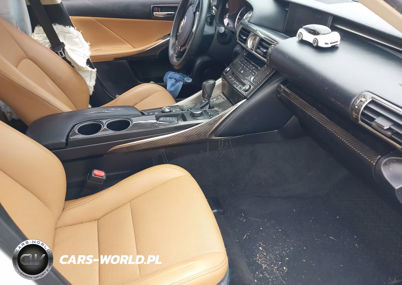 2015 Lexus Is 250 VIN:JTHCF1D23F5021044 - 5