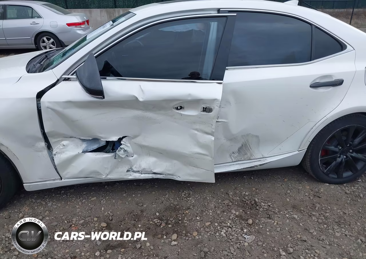 2015 Lexus Is 250 VIN:JTHCF1D23F5021044 - 6