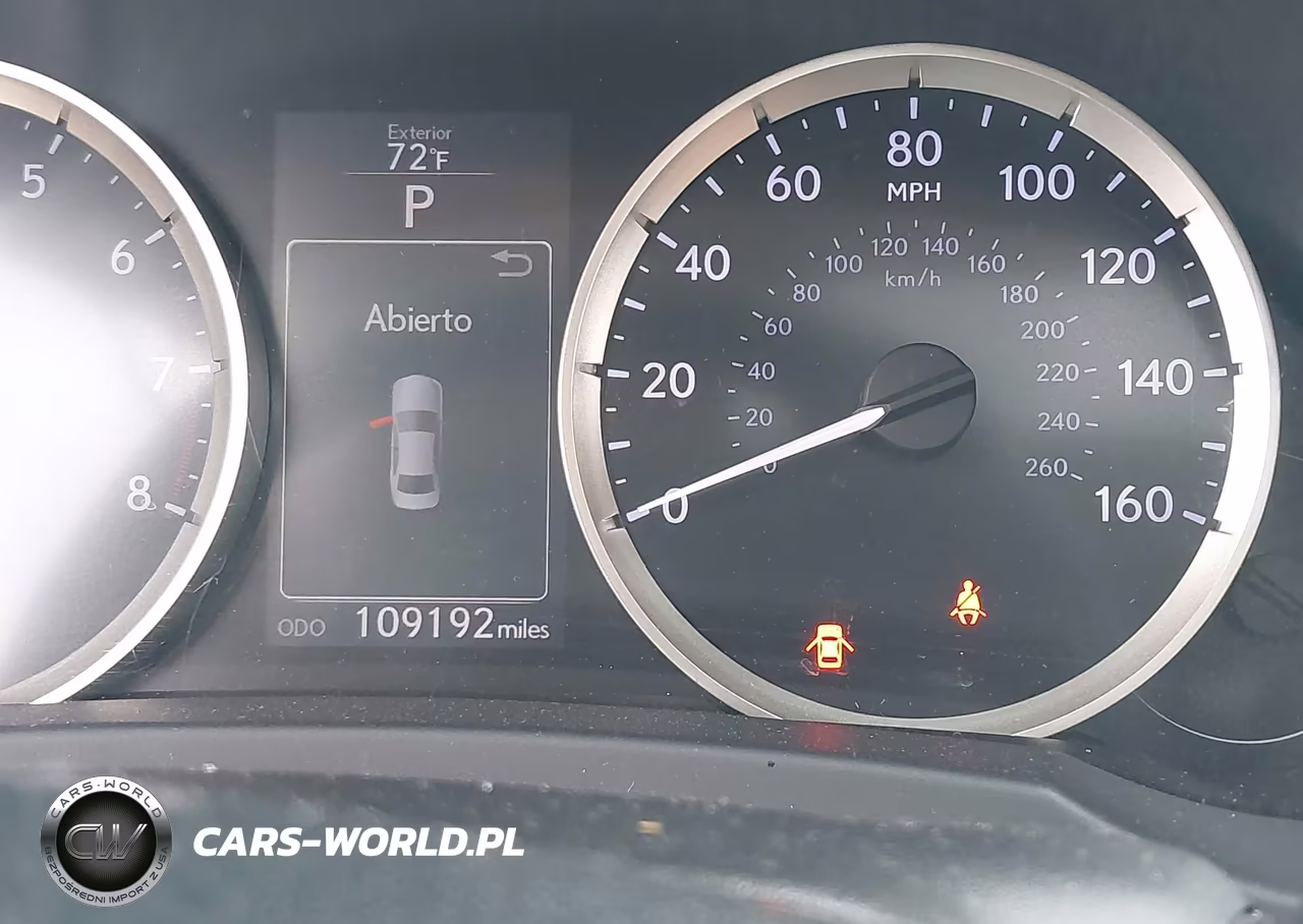 2015 Lexus Is 250 VIN:JTHCF1D23F5021044 - 7