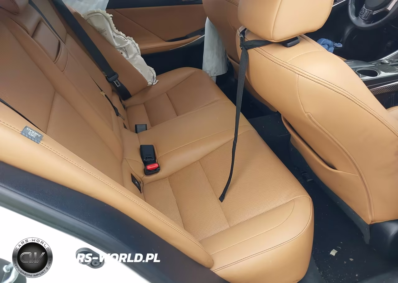 2015 Lexus Is 250 VIN:JTHCF1D23F5021044 - 8