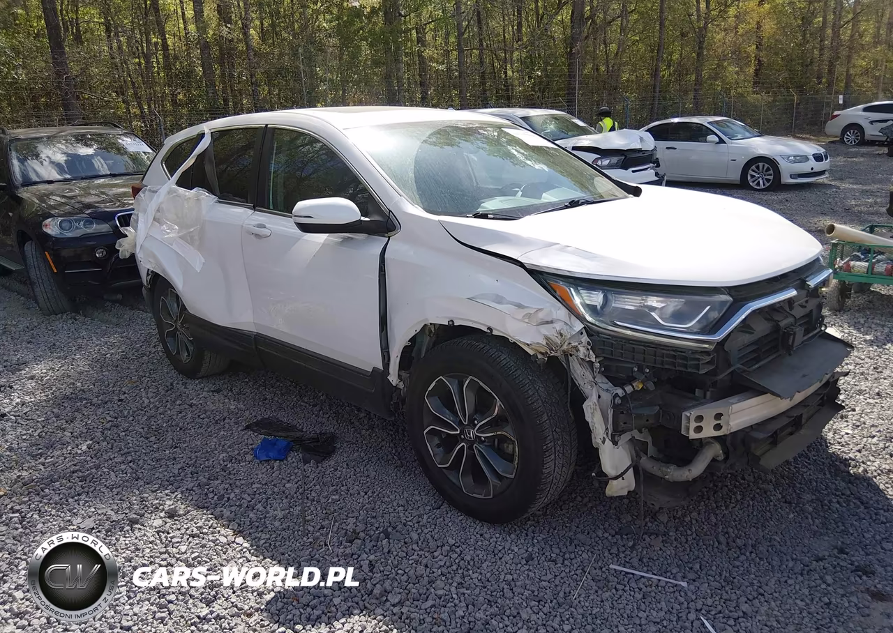 2021 Honda Cr-V 2Wd Ex-L – zdjęcie 1 z 16