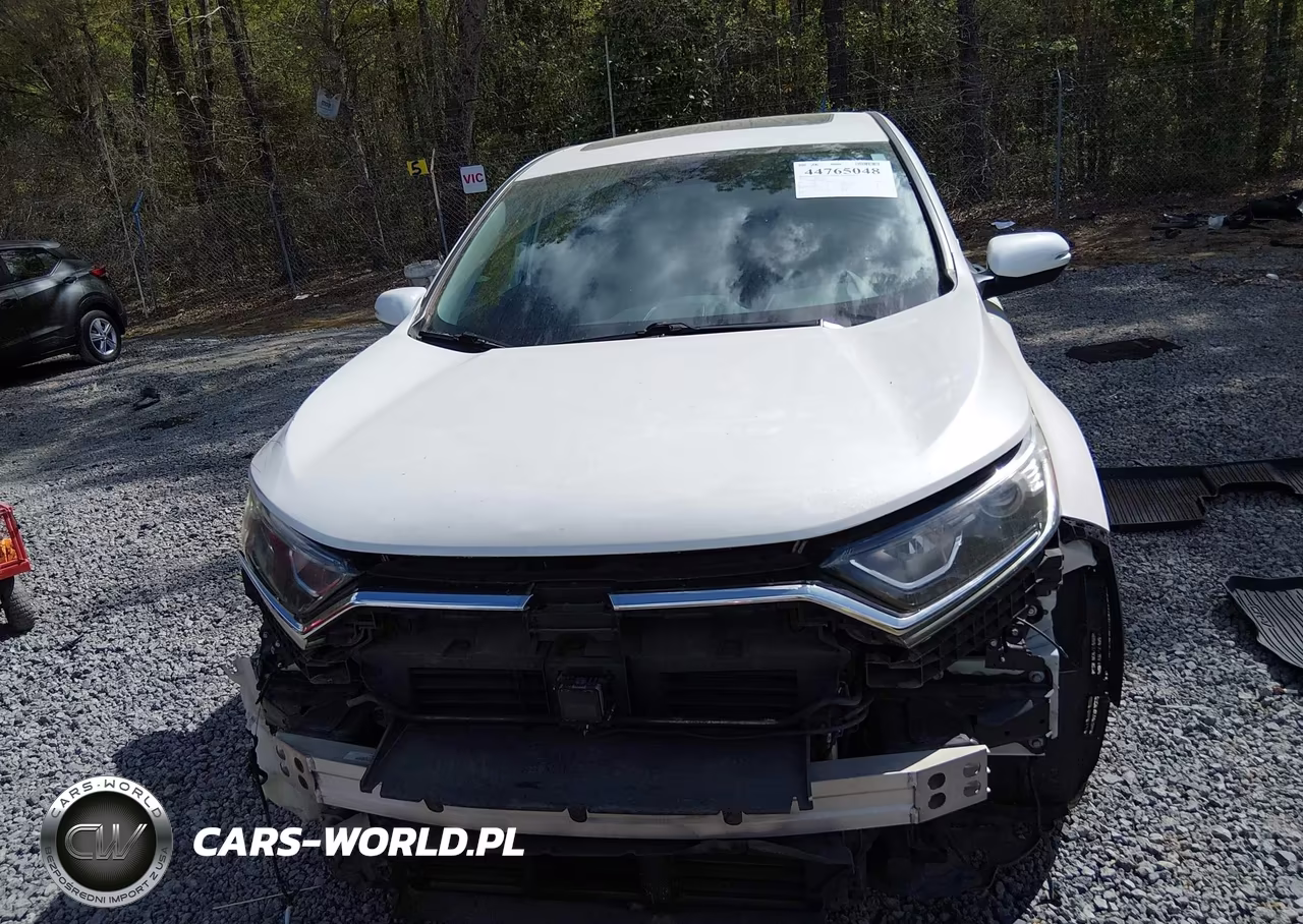 2021 Honda Cr-V 2Wd Ex-L VIN:5J6RW1H86MA007678 - 12