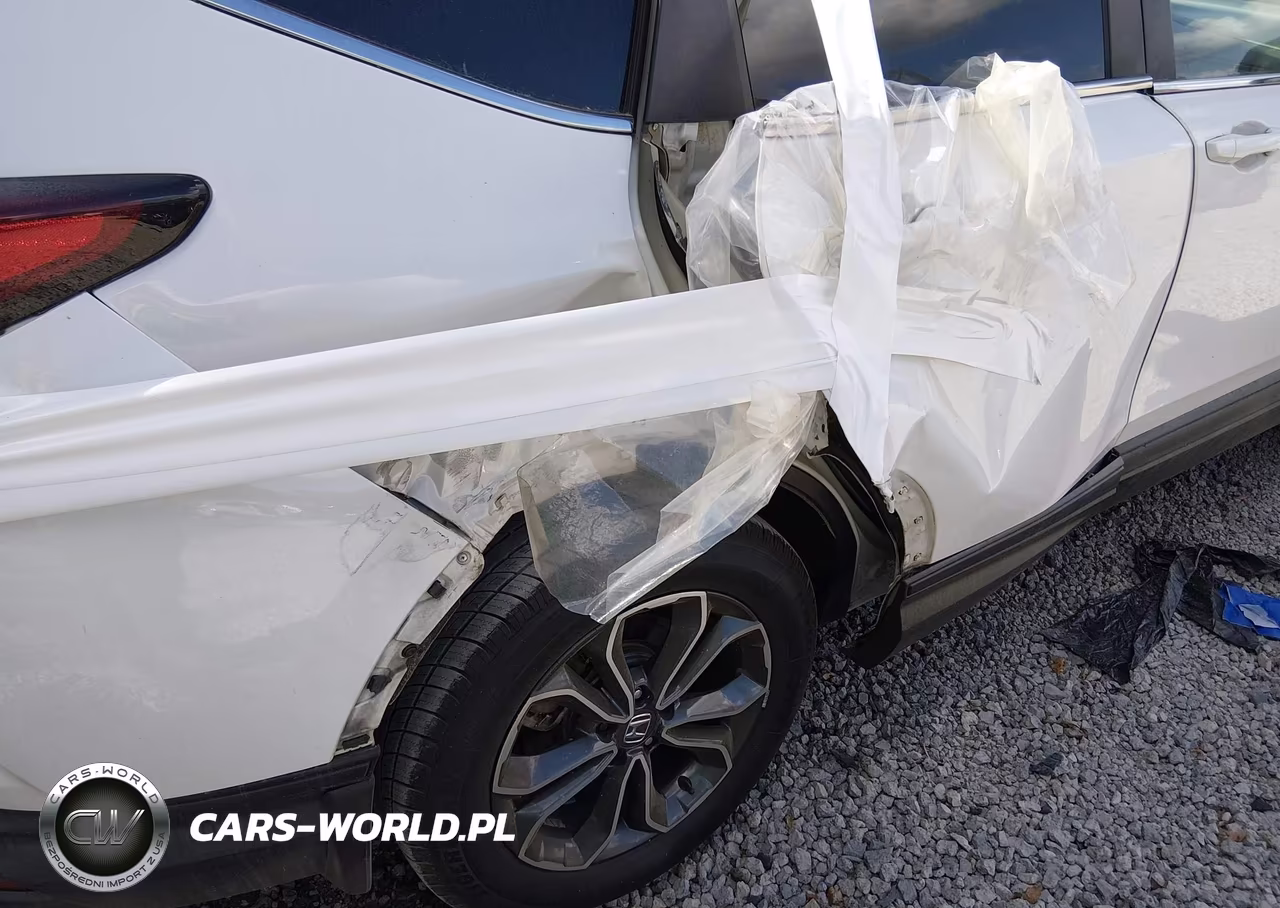 2021 Honda Cr-V 2Wd Ex-L VIN:5J6RW1H86MA007678 - 6