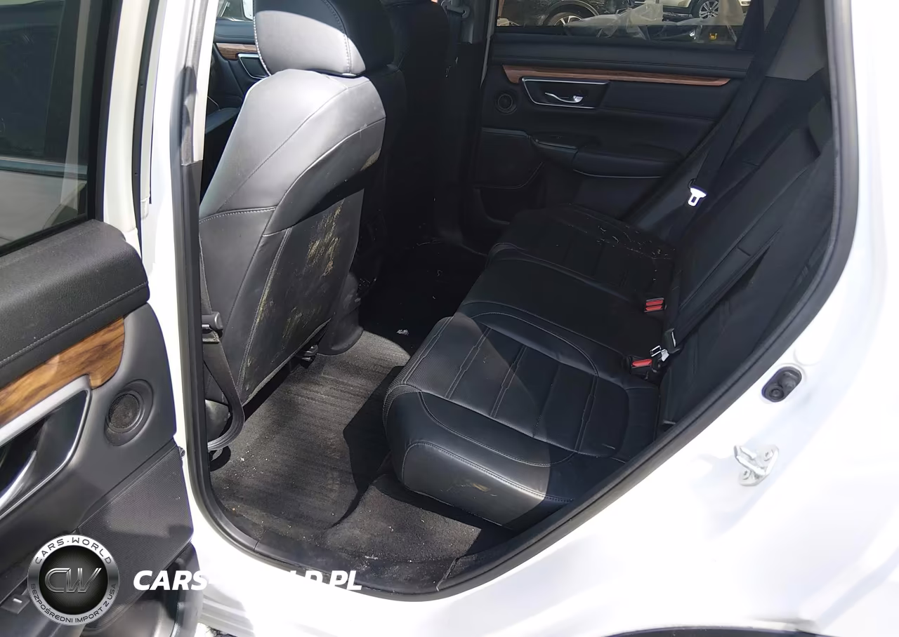 2021 Honda Cr-V 2Wd Ex-L VIN:5J6RW1H86MA007678 - 8