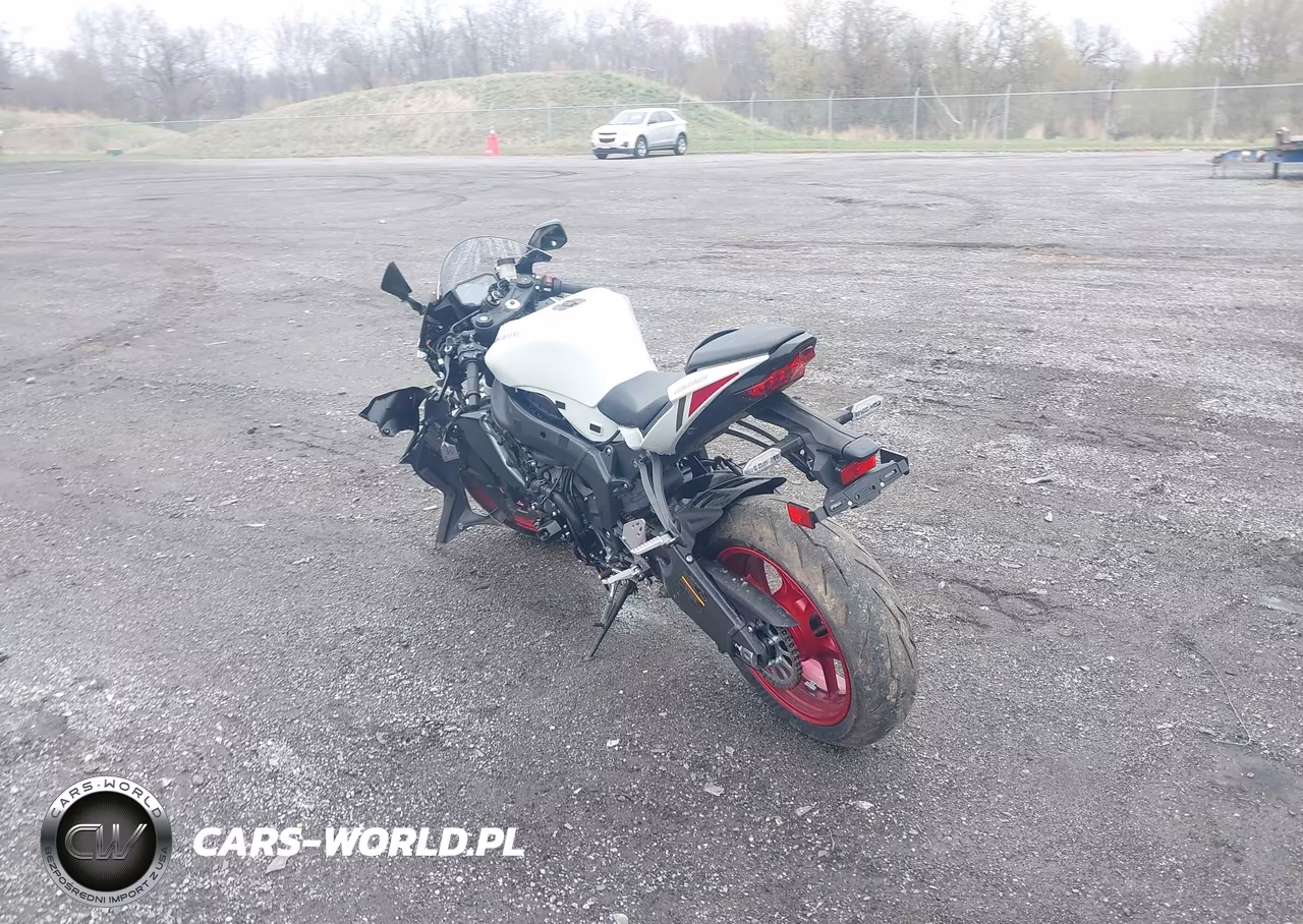 2025 Kawasaki Zx636 K VIN:JKBZXJK10SA010111 - 3