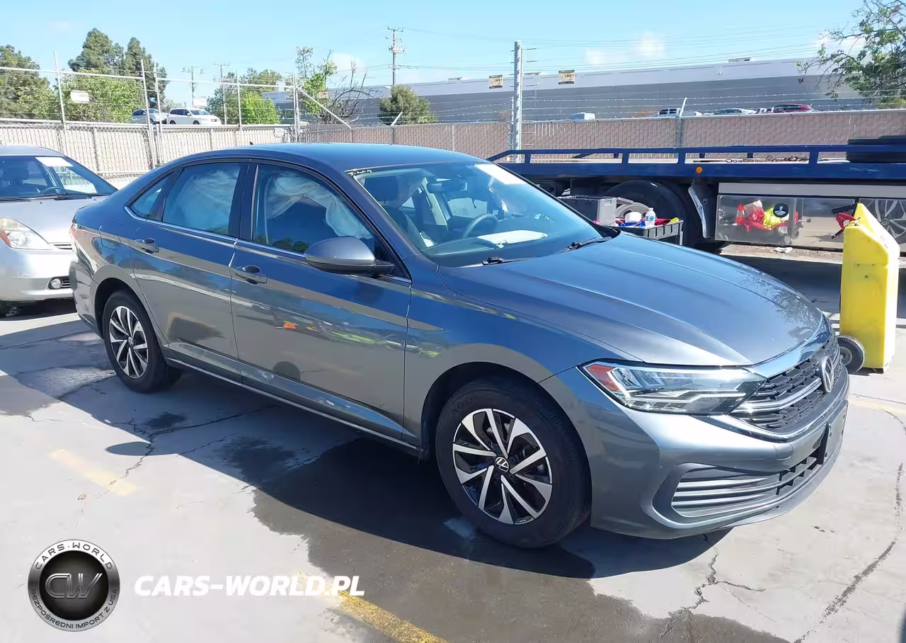 2023 Volkswagen Jetta 1.5T S