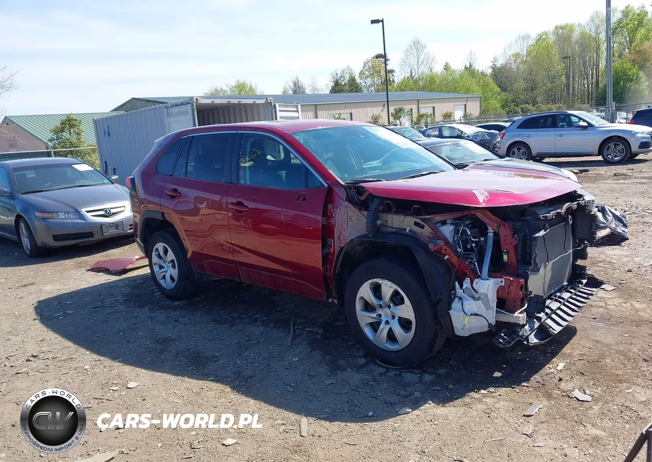 2023 Toyota Rav4 Le – zdjęcie 1 z 20