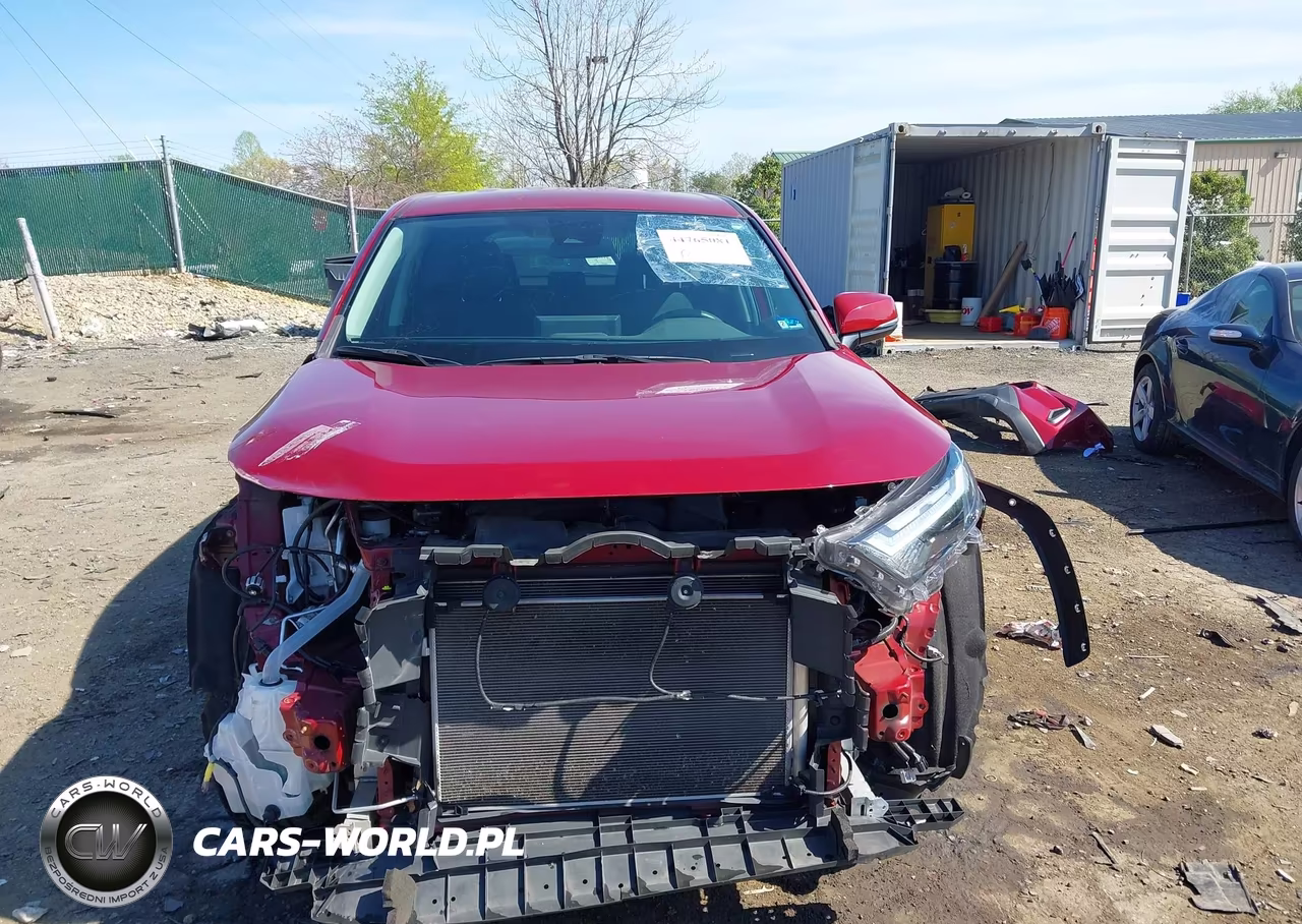 2023 Toyota Rav4 Le VIN:2T3G1RFV5PW335702 - 13