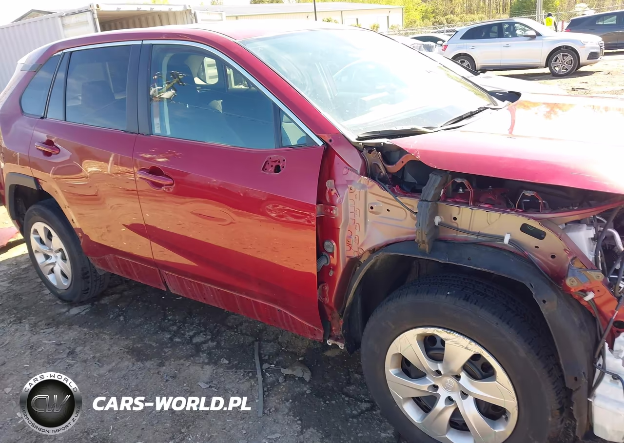 2023 Toyota Rav4 Le VIN:2T3G1RFV5PW335702 - 18