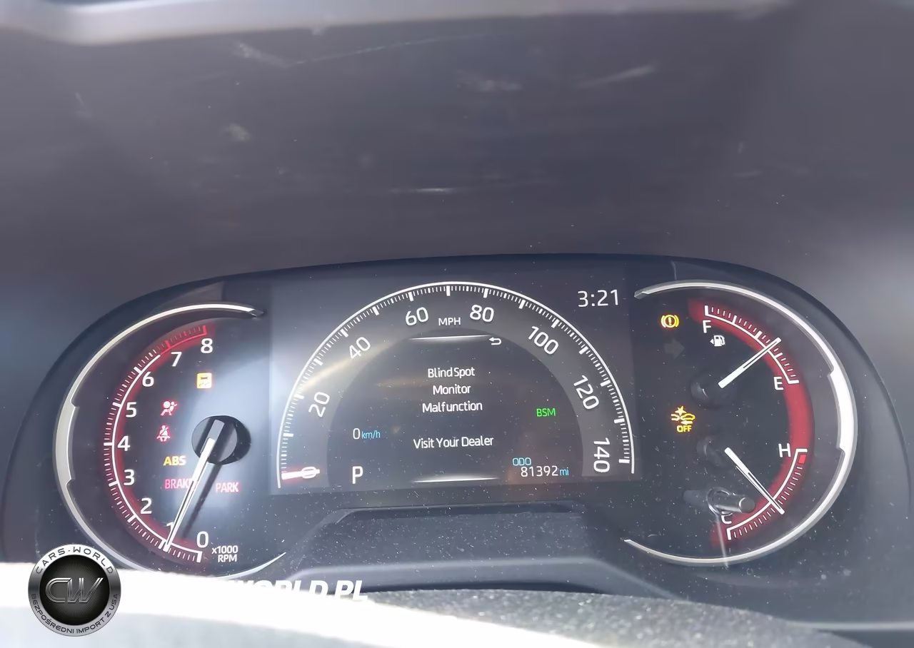 2023 Toyota Rav4 Le VIN:2T3G1RFV5PW335702 - 7