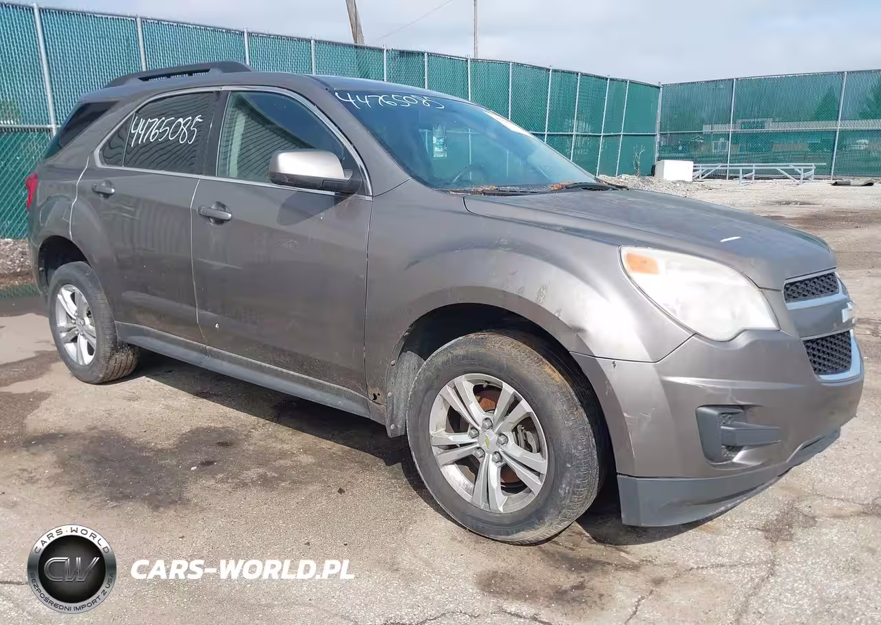 2011 Chevrolet Equinox 1Lt