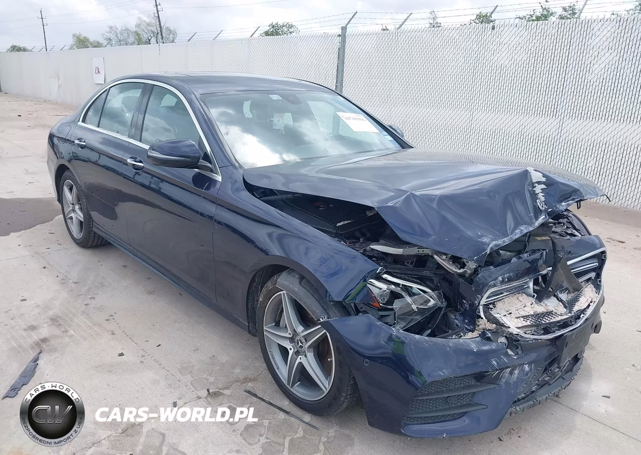 2018 Mercedes-Benz E 300
