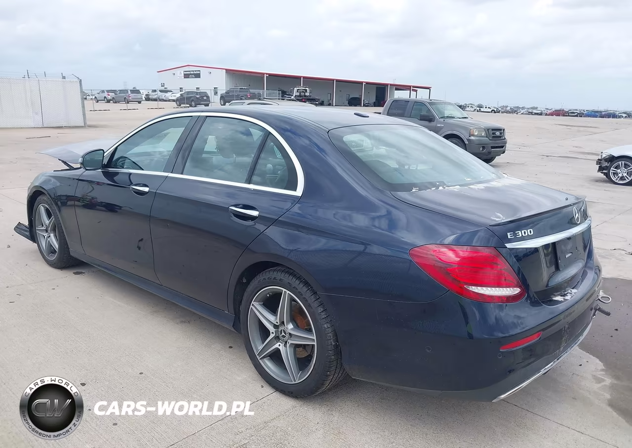 2018 Mercedes-Benz E 300 VIN:WDDZF4JB0JA304444 - 3