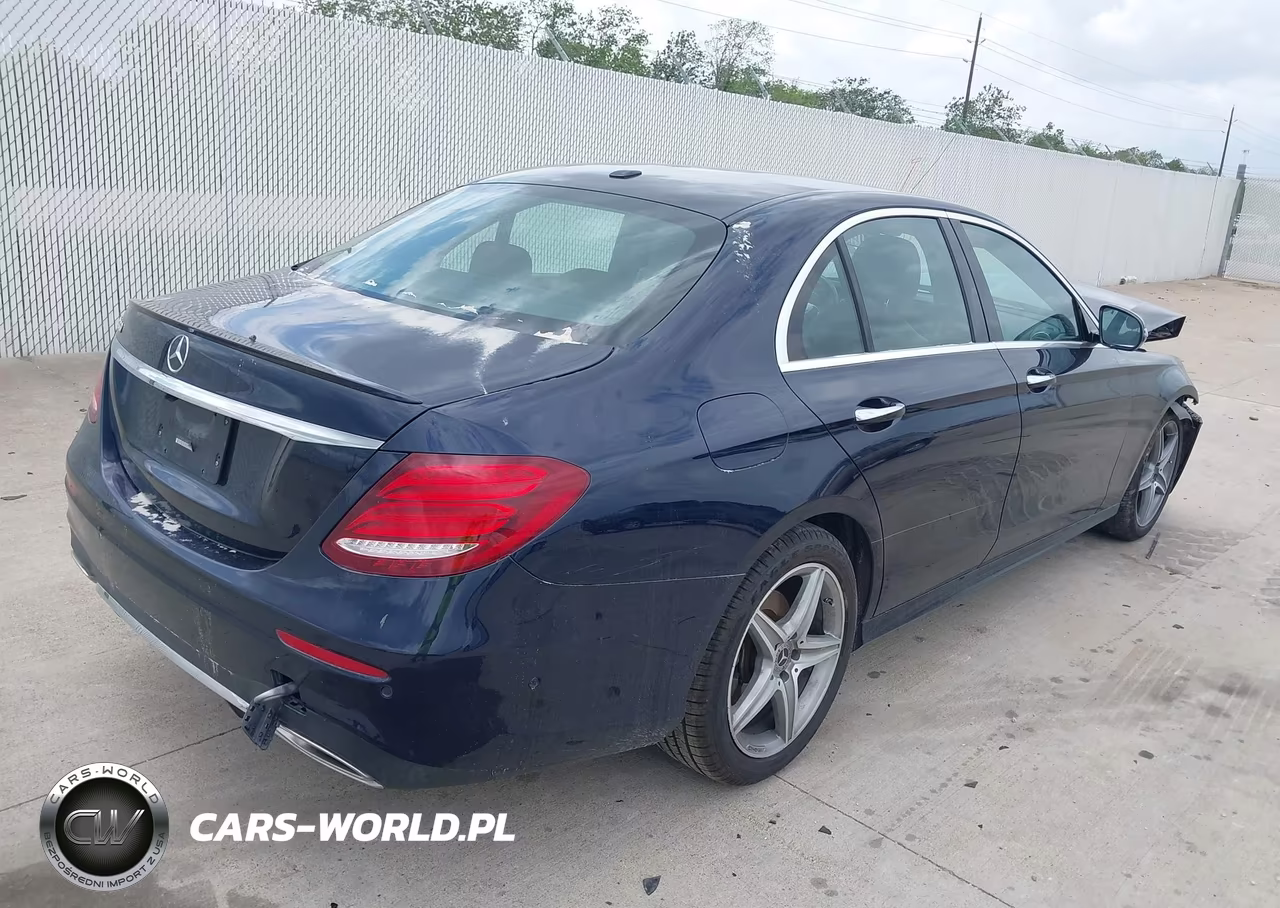 2018 Mercedes-Benz E 300 VIN:WDDZF4JB0JA304444 - 4