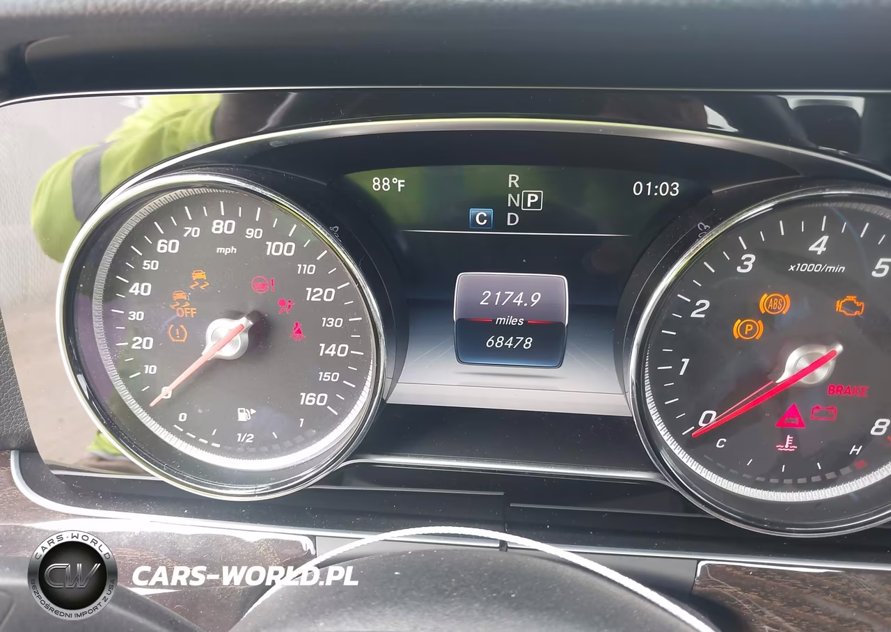 2018 Mercedes-Benz E 300 VIN:WDDZF4JB0JA304444 - 7