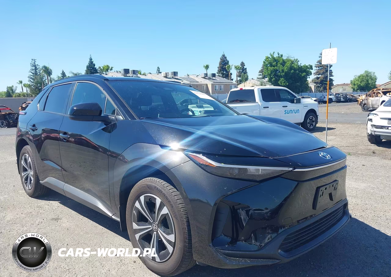 2025 Toyota Bz4X Xle
