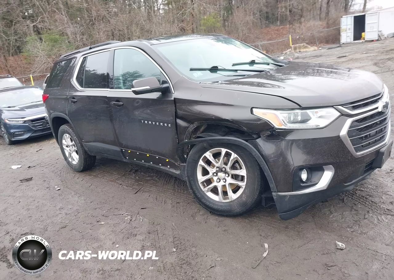 2019 Chevrolet Traverse 1Lt