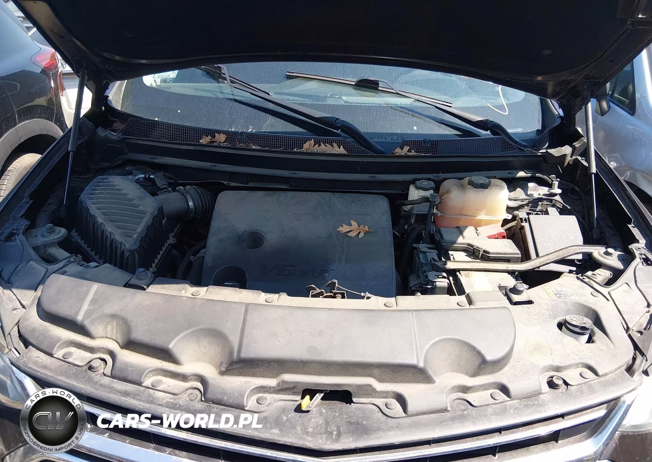 2019 Chevrolet Traverse 1Lt VIN:1GNEVGKW8KJ131943 - 10