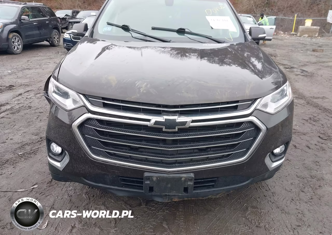 2019 Chevrolet Traverse 1Lt VIN:1GNEVGKW8KJ131943 - 12